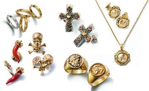 dolce and gabbana jewelry for men